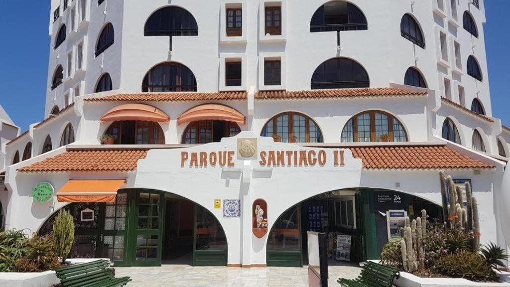 Ferienwohnung Casa Nicole Parque Santiago 2 Arona  Exterior foto